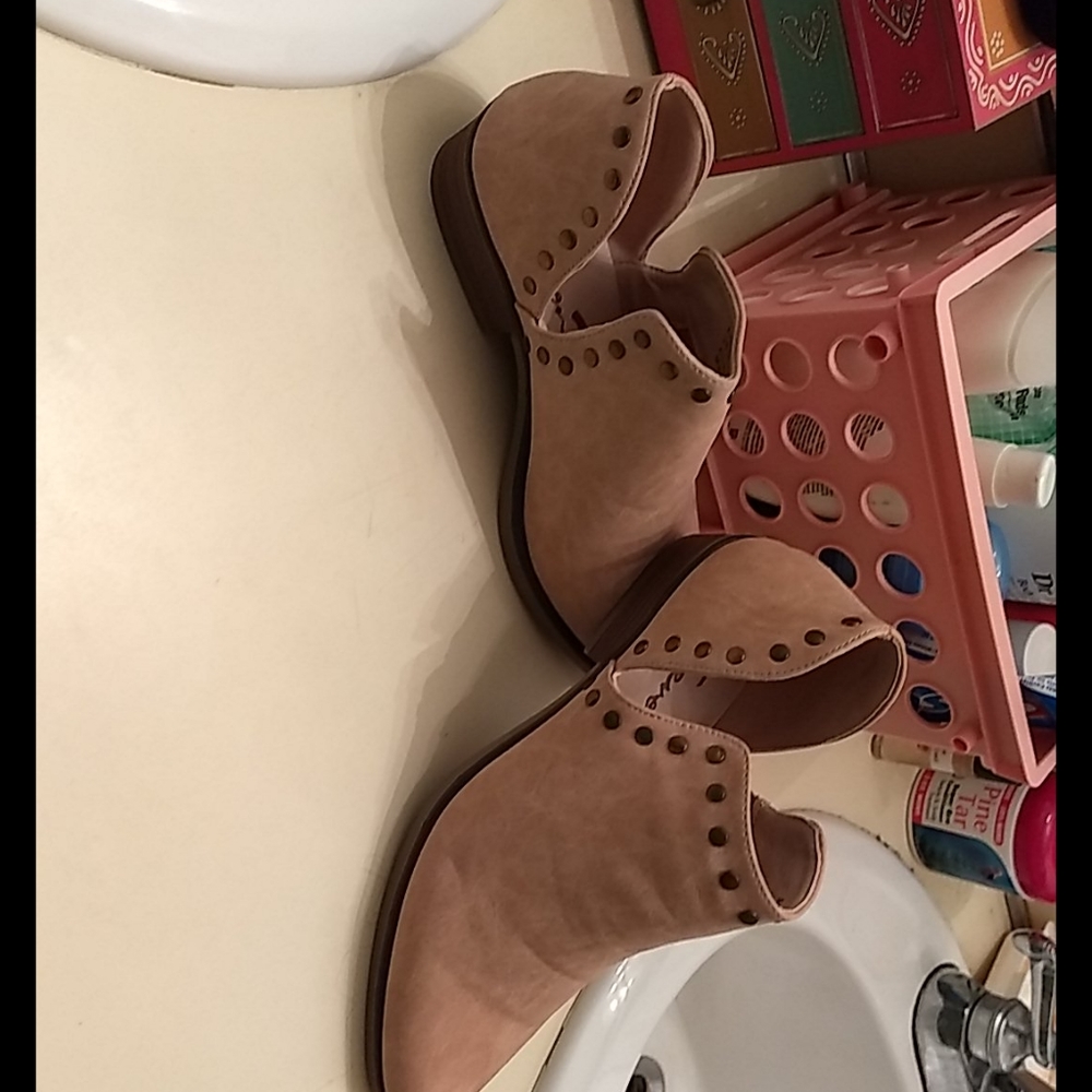 Ankle Cowboy boots